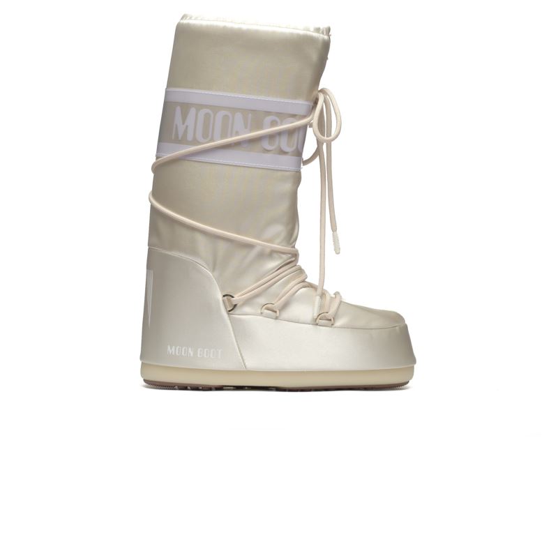 MOON BOOT MB ICON PEARLY IVORY 80D1403060-L020