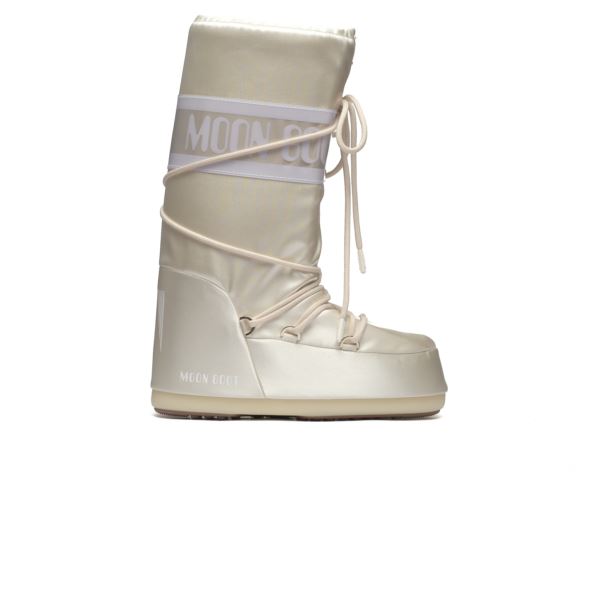 MOON BOOT MB ICON PEARLY IVORY 80D1403060-L020