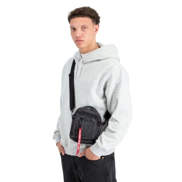 Alpha Industries Crew Waist Bag Camo