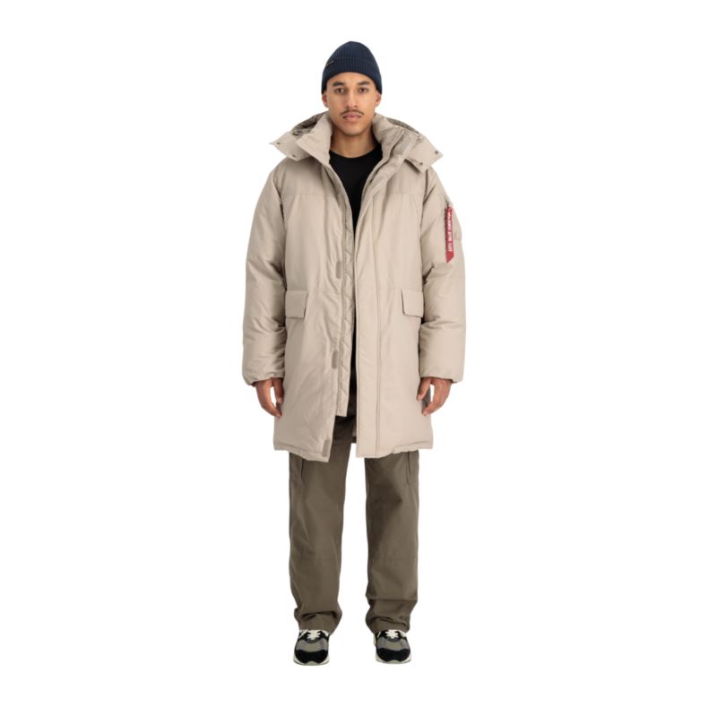 Alpha Industries Puffer Parka 148124-679