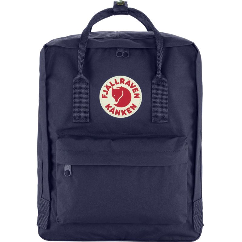 Fjallraven Kanken Midnight Purple 23510-576