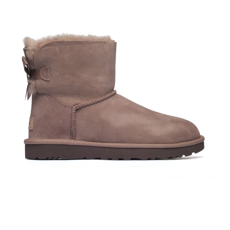 UGG W Mini Bailey Bow II 1016501-RYK