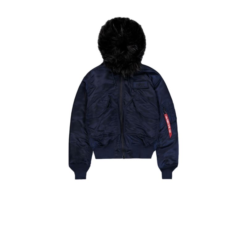 Alpha Industries 45 P Hooded Custom 113145-697