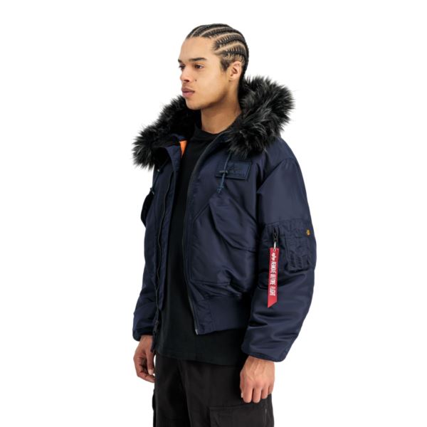Alpha Industries 45 P Hooded Custom 113145-697
