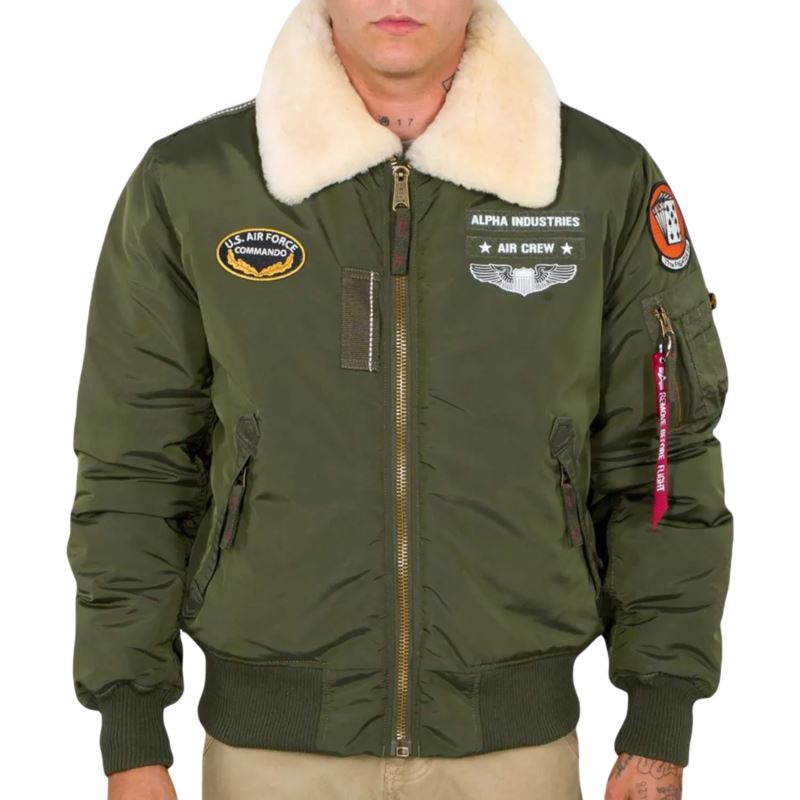 Alpha Industries Injector III Air Force 198113-257