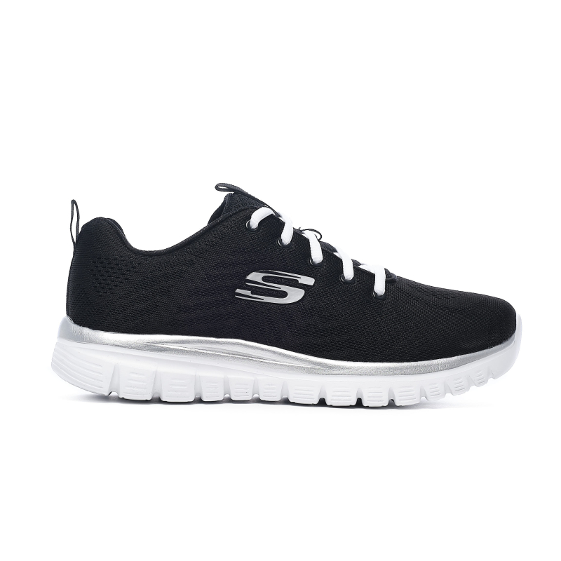 Skechers GRACEFUL-GET CONNECT 12615-BKW