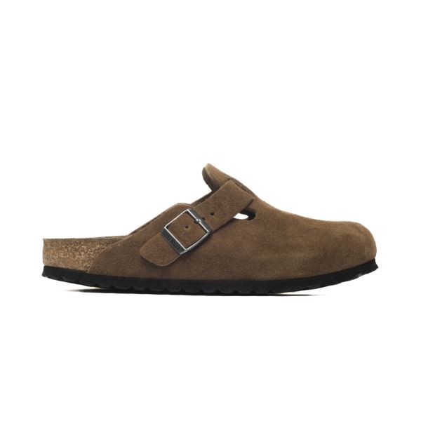 Birkenstock Boston Soft Footbed Suede 1030814