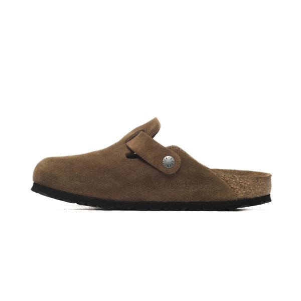 Birkenstock Boston Soft Footbed Suede 1030814