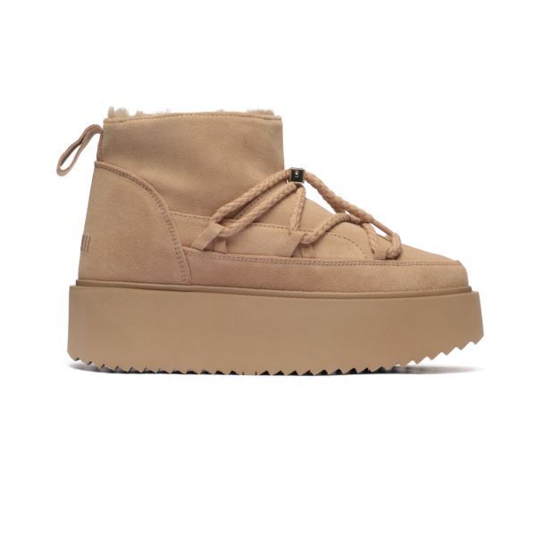 Inukii CLASSIC LOW PLATFORM 1001.006.0012.251