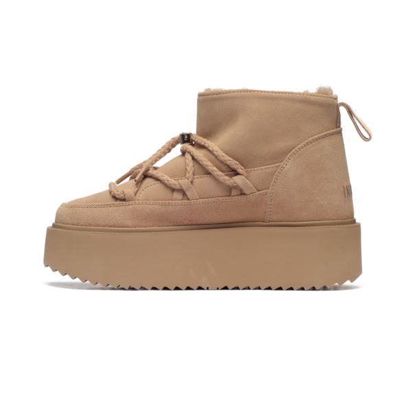 Inukii CLASSIC LOW PLATFORM 1001.006.0012.251