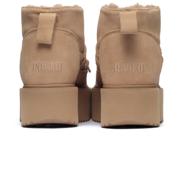 Inukii CLASSIC LOW PLATFORM 1001.006.0012.251