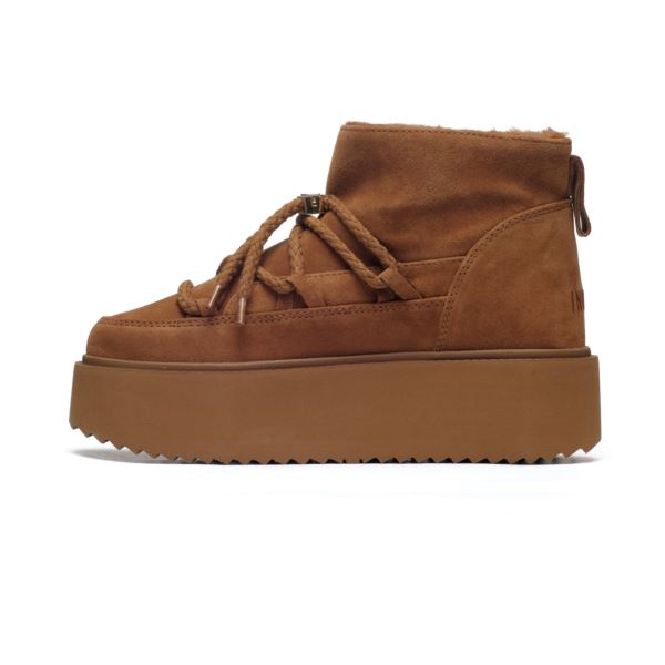 Inukii CLASSIC LOW PLATFORM 1001.006.0012.660