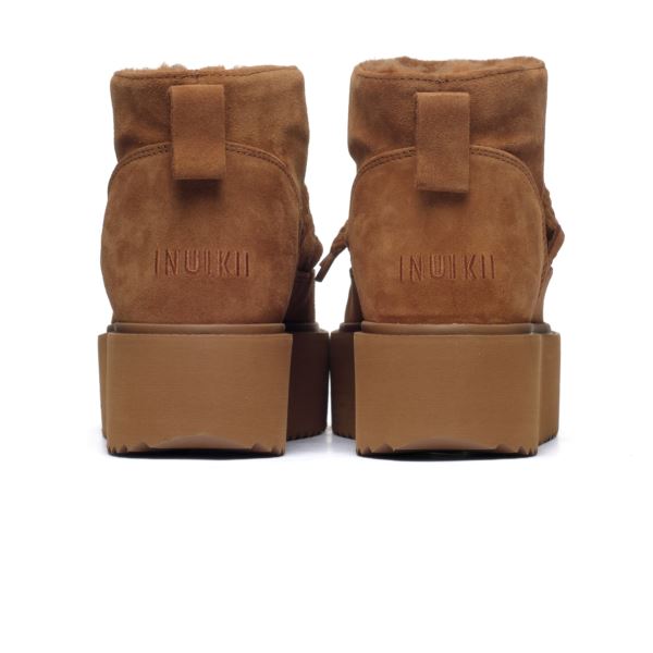 Inukii CLASSIC LOW PLATFORM 1001.006.0012.660
