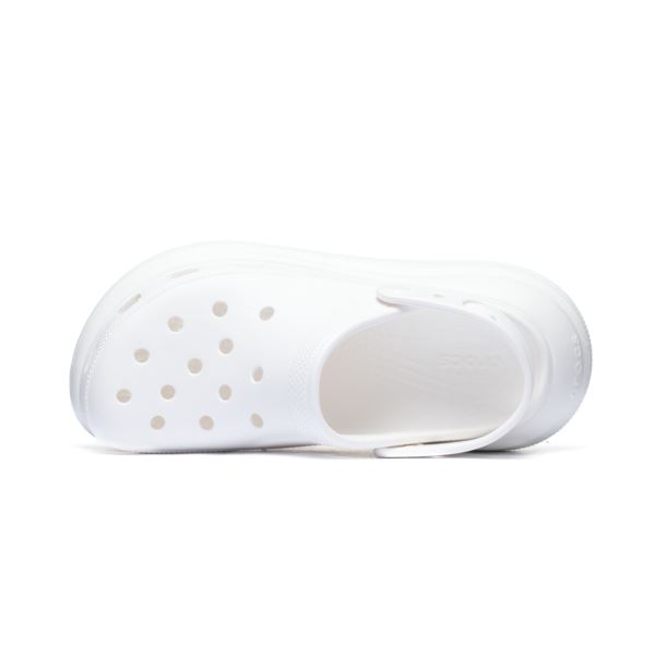 Crocs CROCS CLASSIC CRUSH CLOG 207521-100