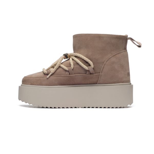 Inukii CLASSIC LOW PLATFORM 1001.006.0012.250