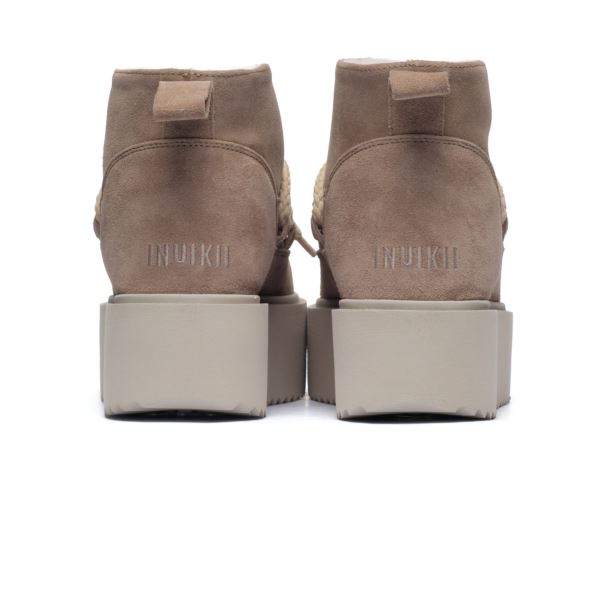 Inukii CLASSIC LOW PLATFORM 1001.006.0012.250