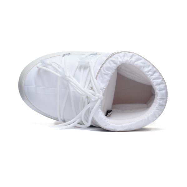 MOON BOOT MB ICON FLEECE BROWN 80D1409340A009