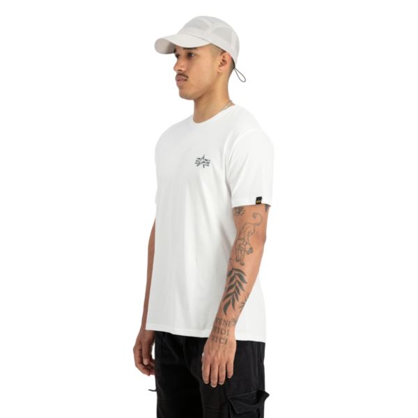 Alpha Industries Signature Back Print T 148516-09