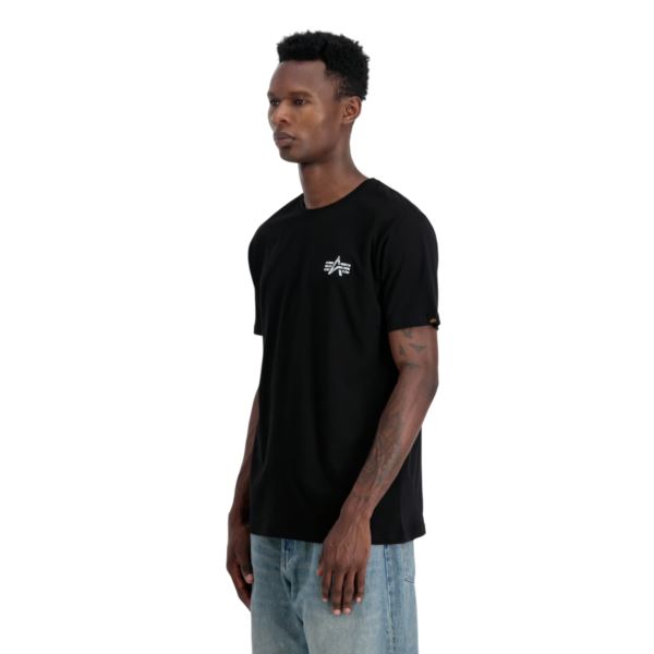 Alpha Industries Signature Back Print T 148516-03