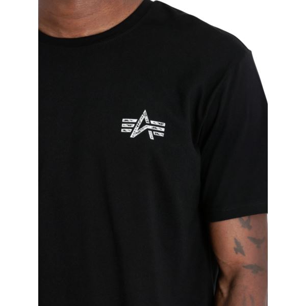 Alpha Industries Signature Back Print T 148516-03