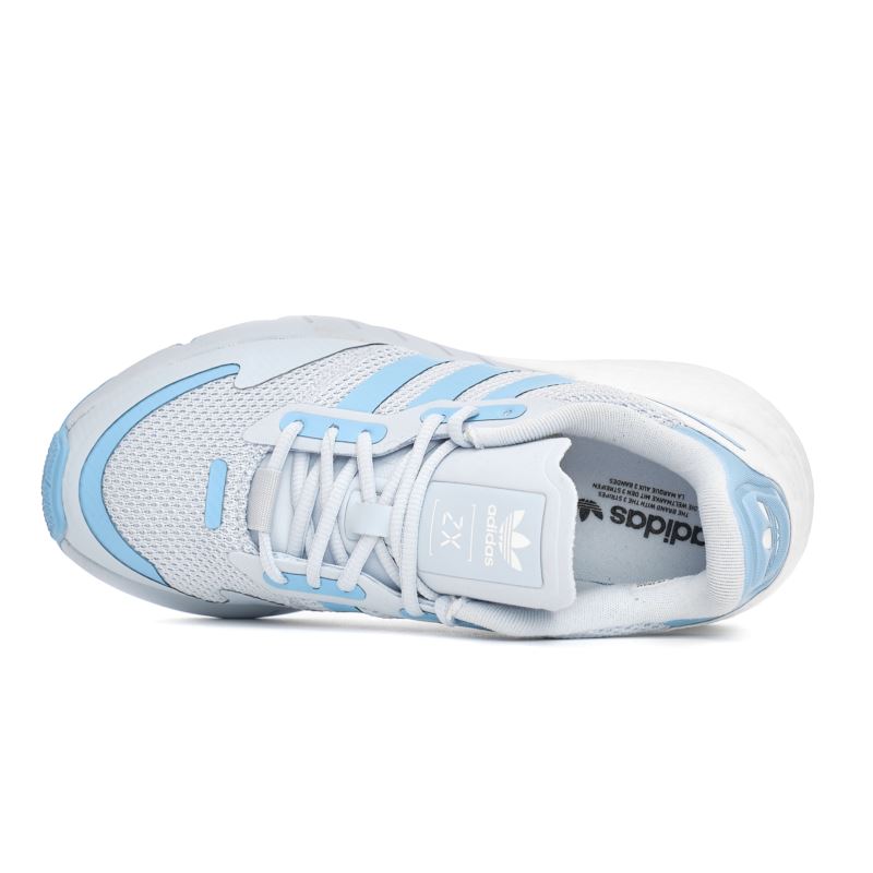 Klapki Crocs Literide 206708-0DT szare NEW 36/37