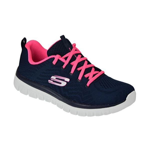SKECHERS GRACEFUL GET CONNECTED 12615-NVHP