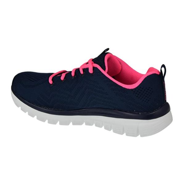 SKECHERS GRACEFUL GET CONNECTED 12615-NVHP