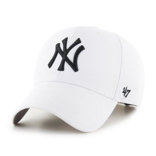 47 brand MLB New York Yankees B-MVP17WBV-WHF