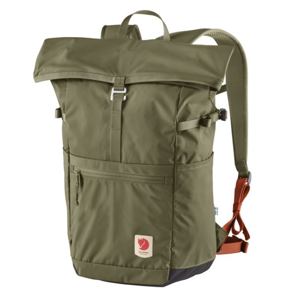 Fjallraven High Coast Foldsack 24 Green