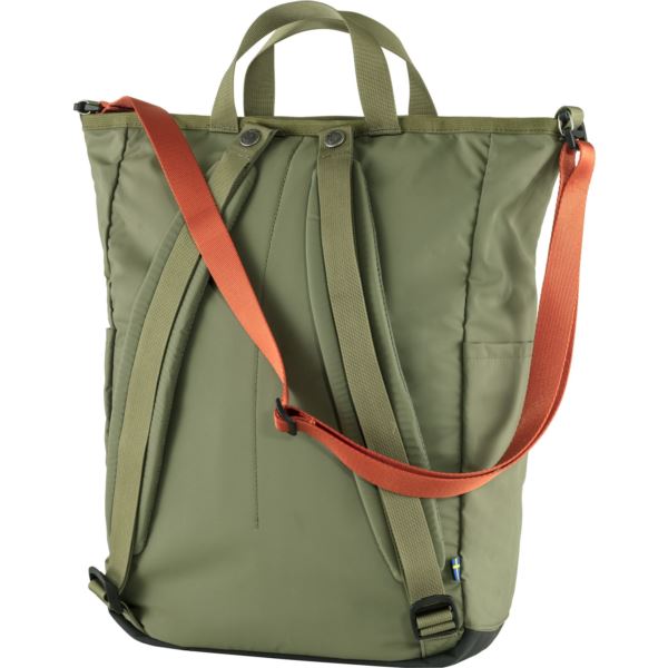 Fjallraven High Coast Totepack Green