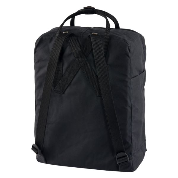 Fjallraven Kanken Black