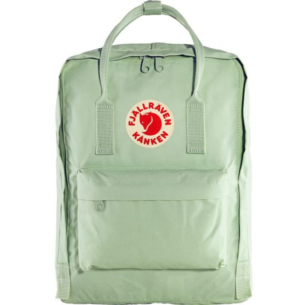 Fjallraven Kanken Mint Green