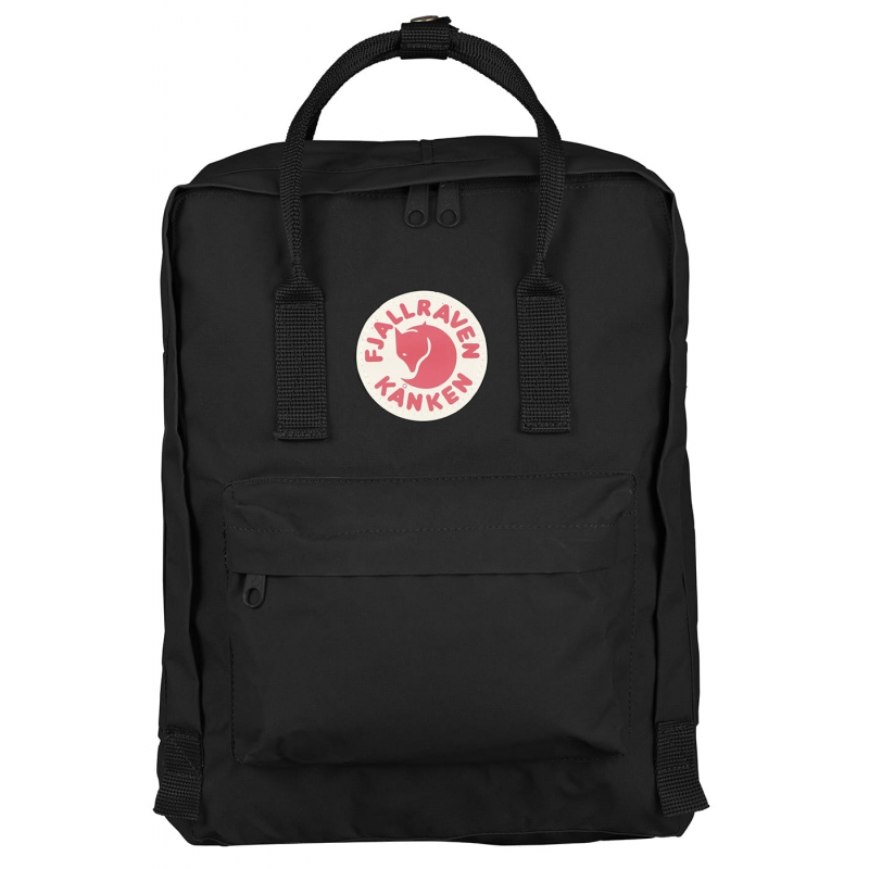 Fjallraven Kanken Black 23510-550