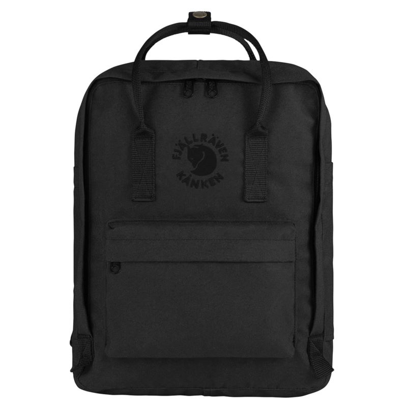 Fjallraven Re-Kanken Black