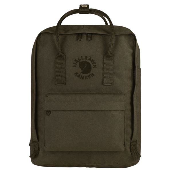 Fjallraven Re-Kanken Dark Olive