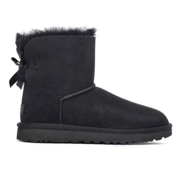 UGG MINI BAILEY BOW II 1016501 BLK