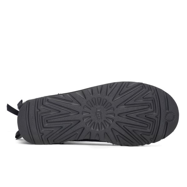 UGG MINI BAILEY BOW II 1016501 BLK