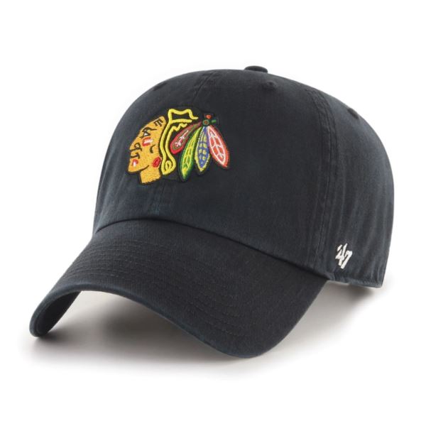 47 brand NHL Chicago Blackhawks H-RGW04GWS-BK