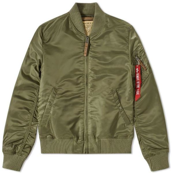 ALPHA INDUSTRIES MA-1 VF 59...