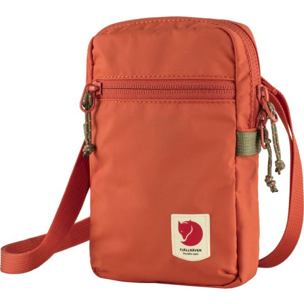 Fjallraven High Coast Pocket Rowan Red