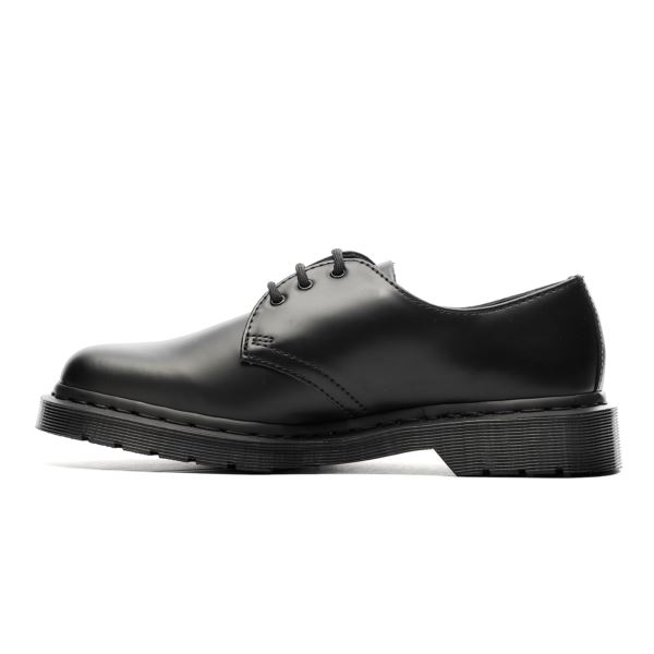 Dr. Martens 1461 Mono Black Smooth 14345001