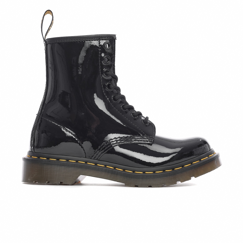 Dr Martens 1460 W Black Patent...