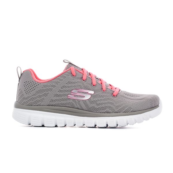 Skechers Graceful Get Connected 12615-GYCL