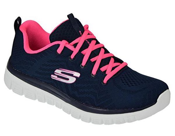 SKECHERS GRACEFUL GET CONNECTED 12615-NVHP