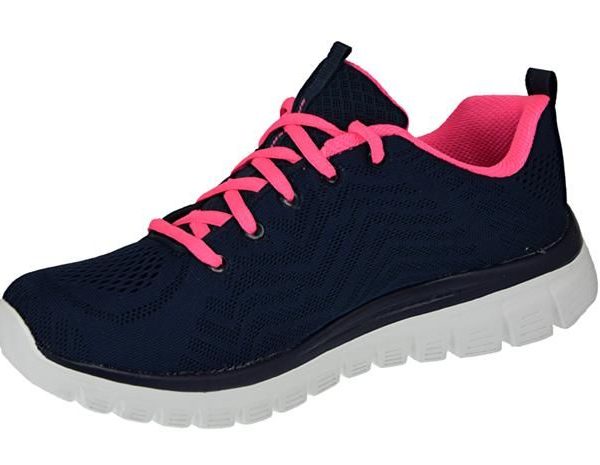 SKECHERS GRACEFUL GET CONNECTED 12615-NVHP