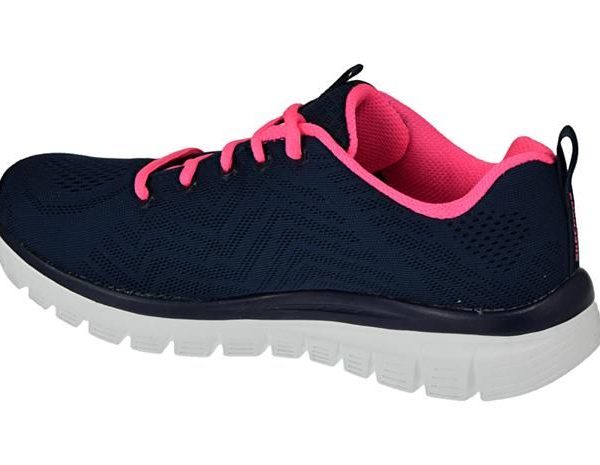 SKECHERS GRACEFUL GET CONNECTED 12615-NVHP
