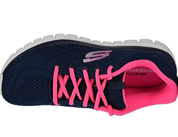 SKECHERS GRACEFUL GET CONNECTED 12615-NVHP