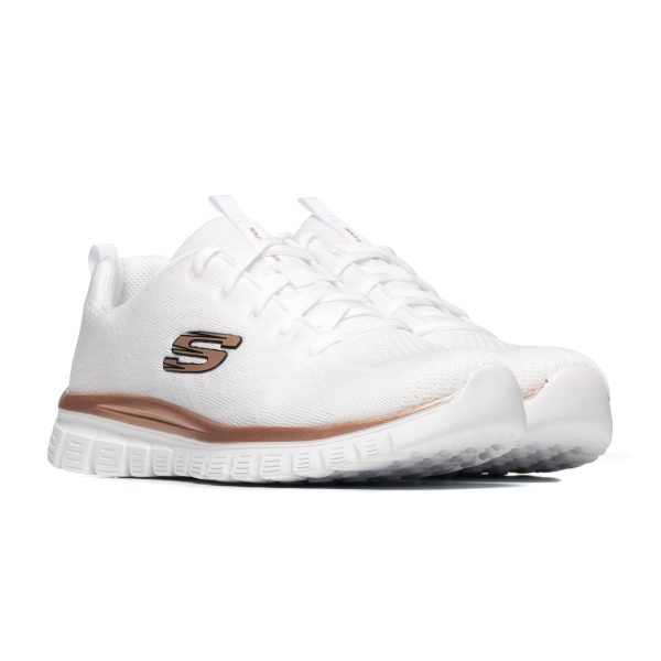 Skechers GRACEFUL-GET CONNECT 12615-WTRG