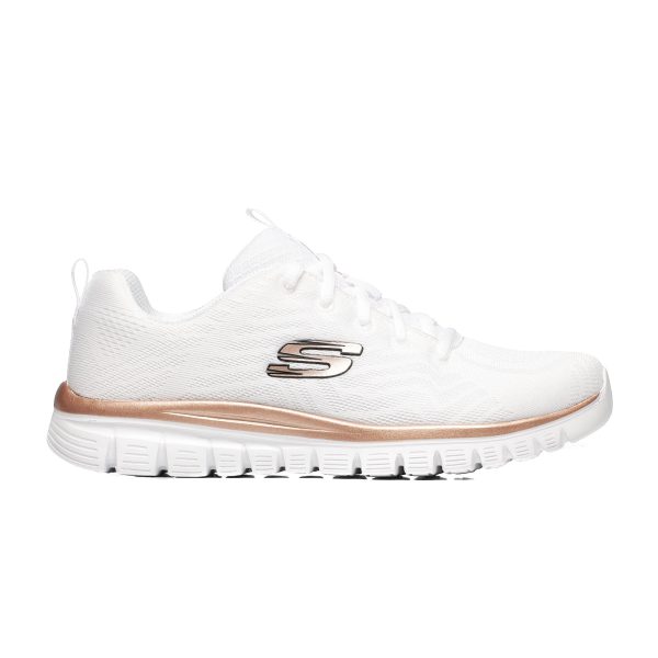 Skechers GRACEFUL-GET CONNECT 12615-WTRG