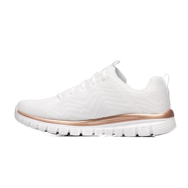 Skechers GRACEFUL-GET CONNECT 12615-WTRG